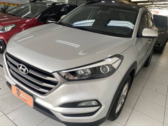 HYUNDAI TUCSON 1.6 16V T-GDI GASOLINA GLS ECOSHIFT